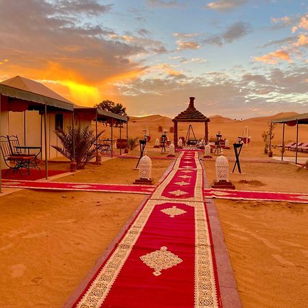 Under Stars Desert Camp Merzouga Eksteriør bilde