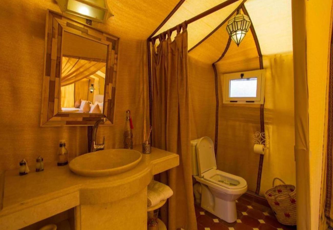 Under Stars Desert Camp Merzouga Eksteriør bilde