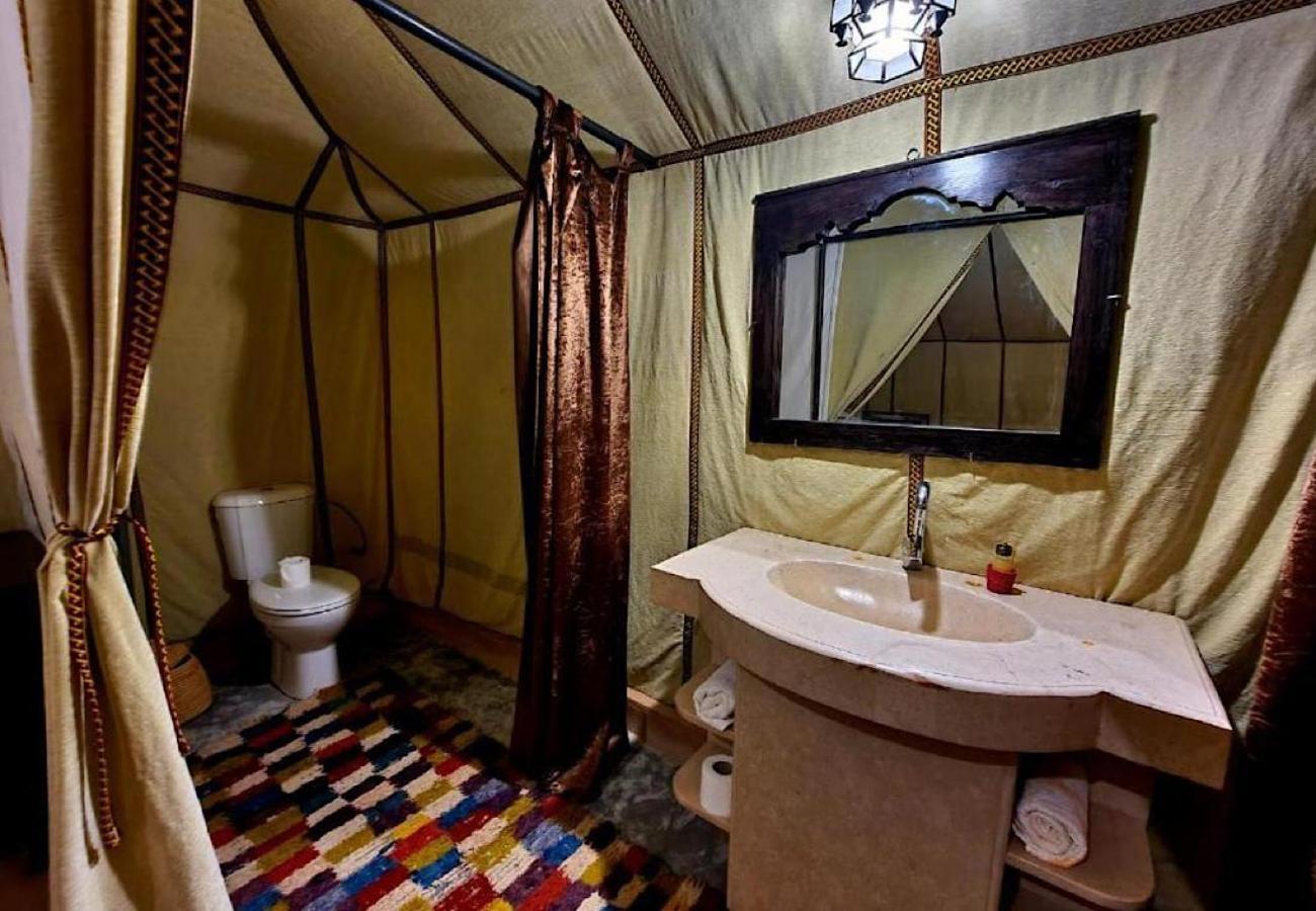 Under Stars Desert Camp Merzouga Eksteriør bilde