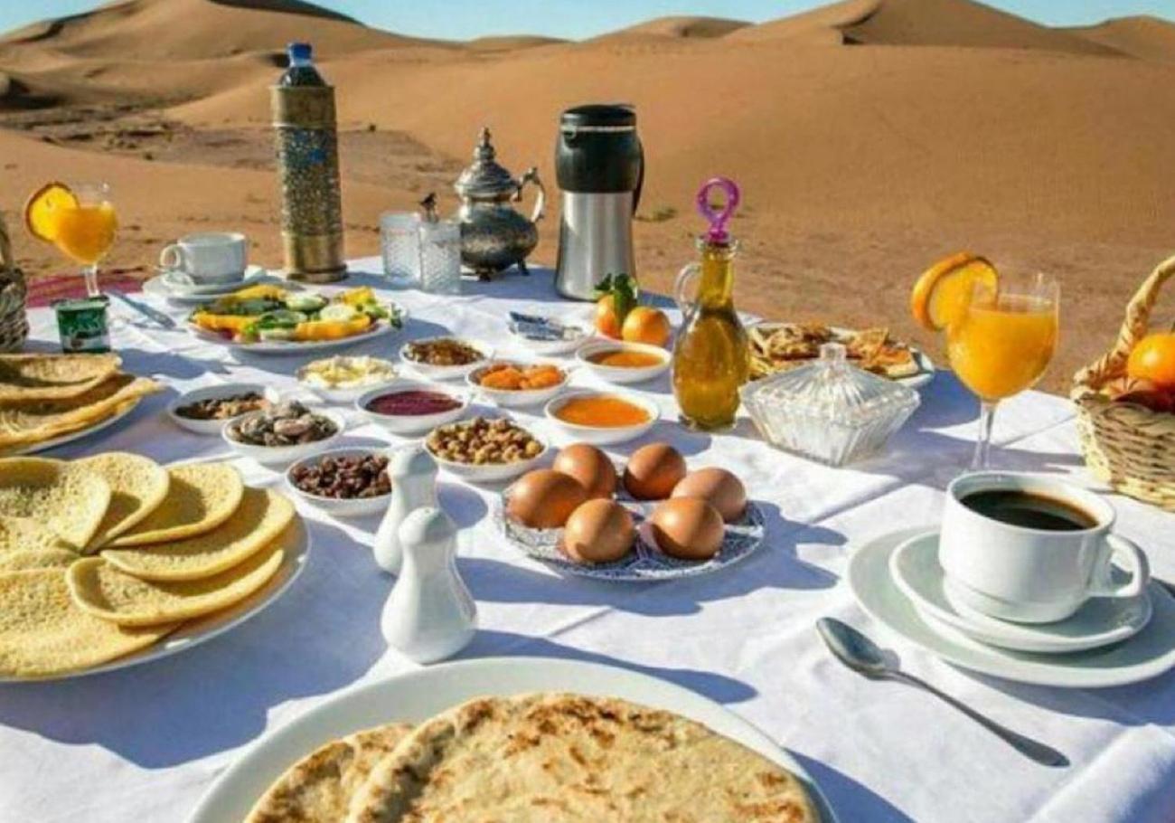 Under Stars Desert Camp Merzouga Eksteriør bilde