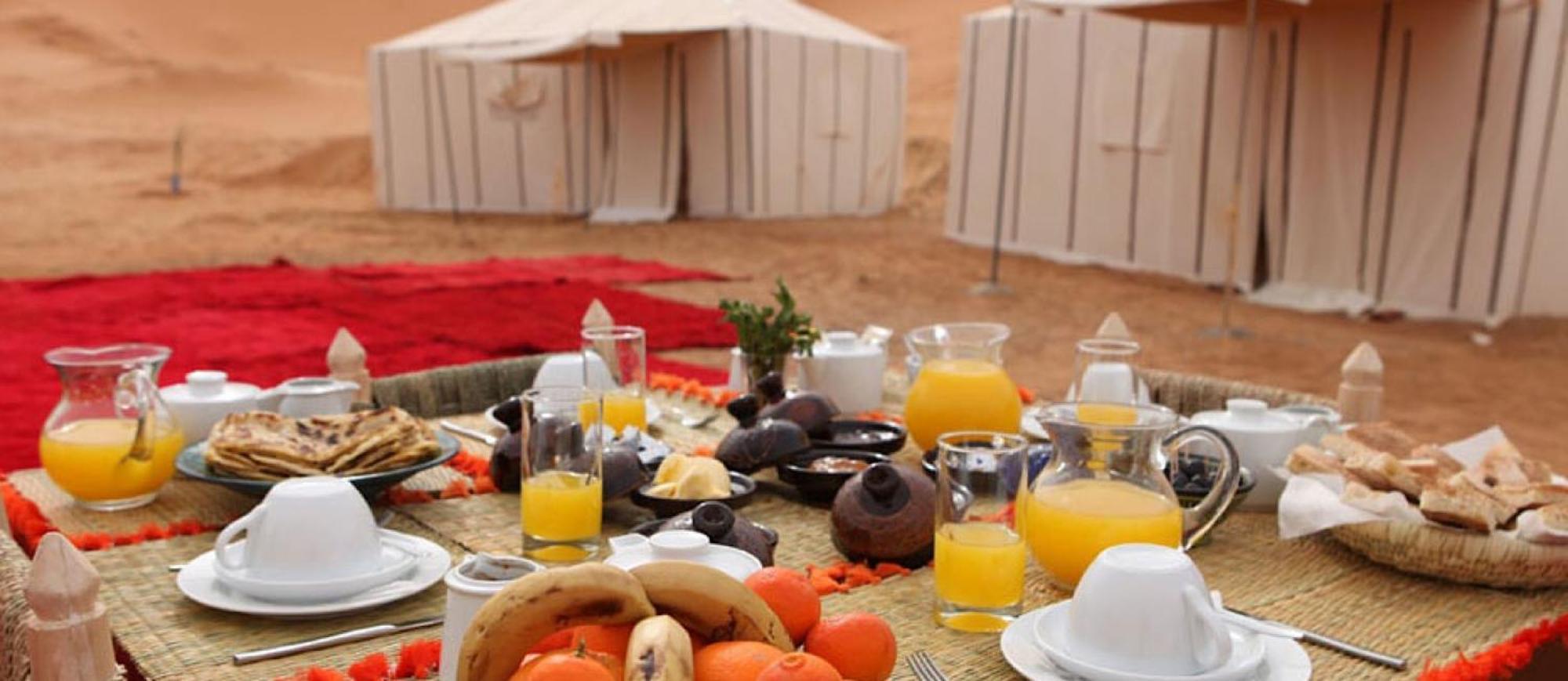 Under Stars Desert Camp Merzouga Eksteriør bilde