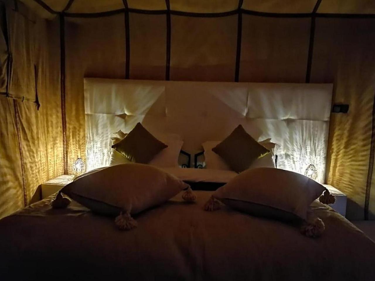 Under Stars Desert Camp Merzouga Eksteriør bilde