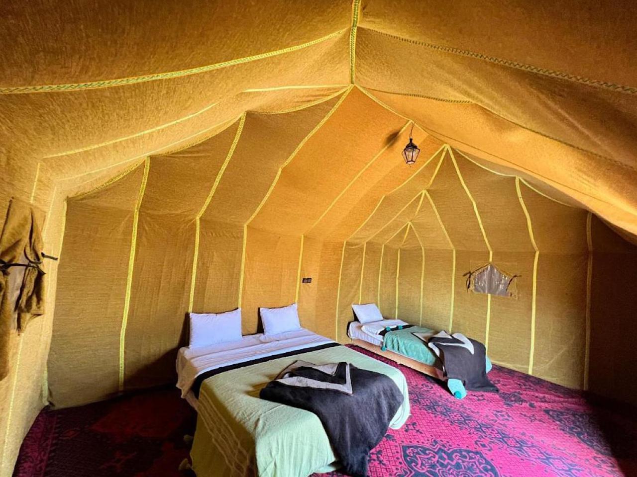 Under Stars Desert Camp Merzouga Eksteriør bilde