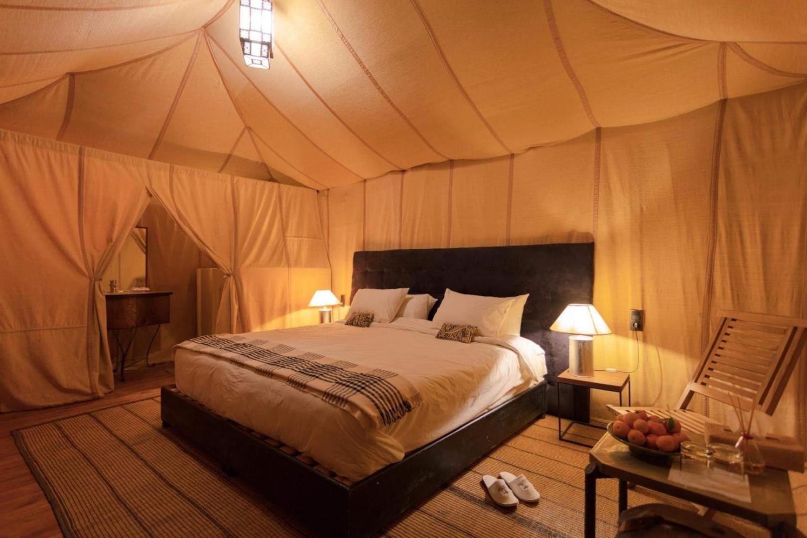 Under Stars Desert Camp Merzouga Eksteriør bilde