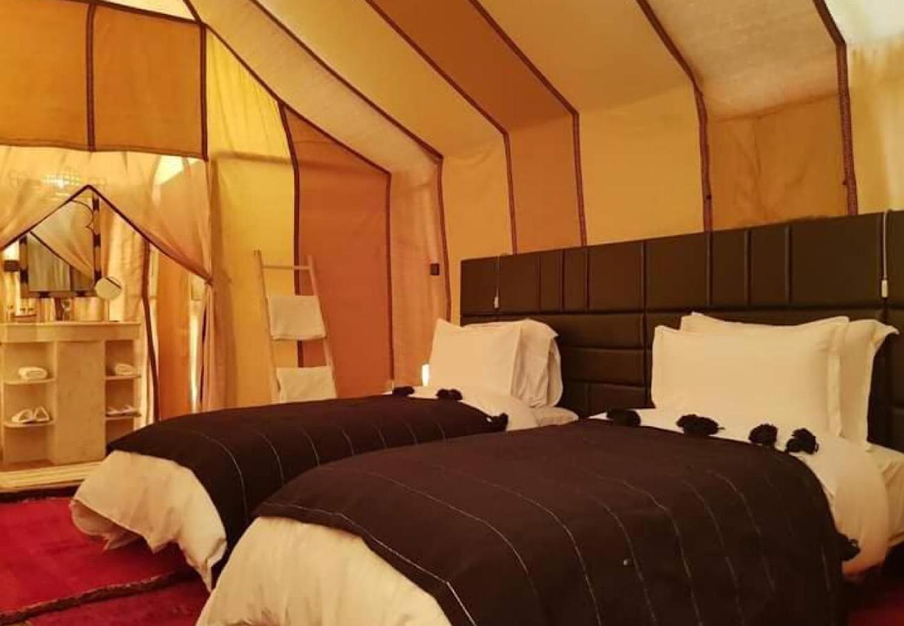 Under Stars Desert Camp Merzouga Eksteriør bilde