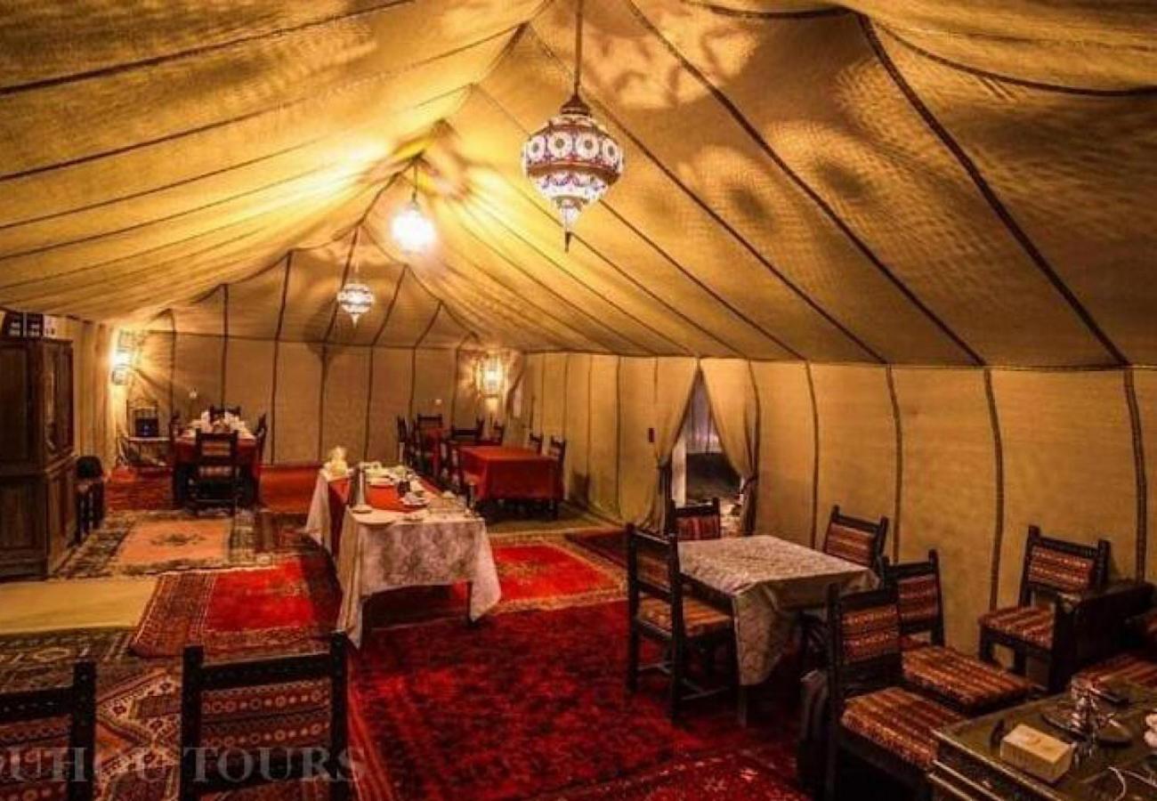 Under Stars Desert Camp Merzouga Eksteriør bilde