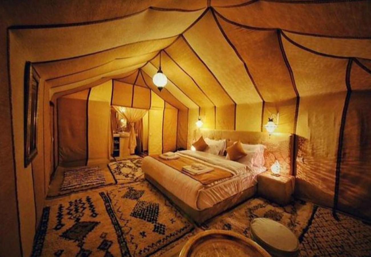 Under Stars Desert Camp Merzouga Eksteriør bilde