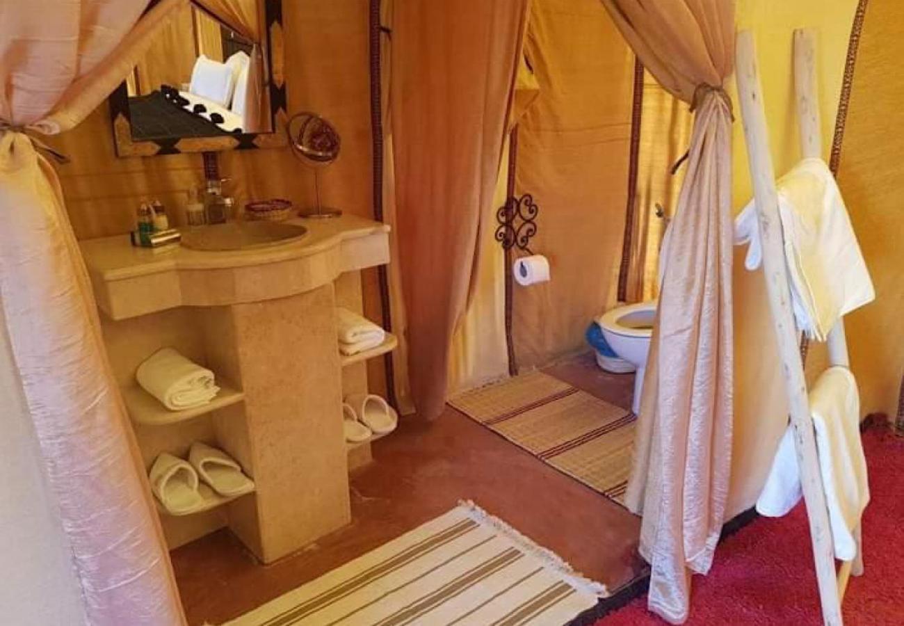 Under Stars Desert Camp Merzouga Eksteriør bilde