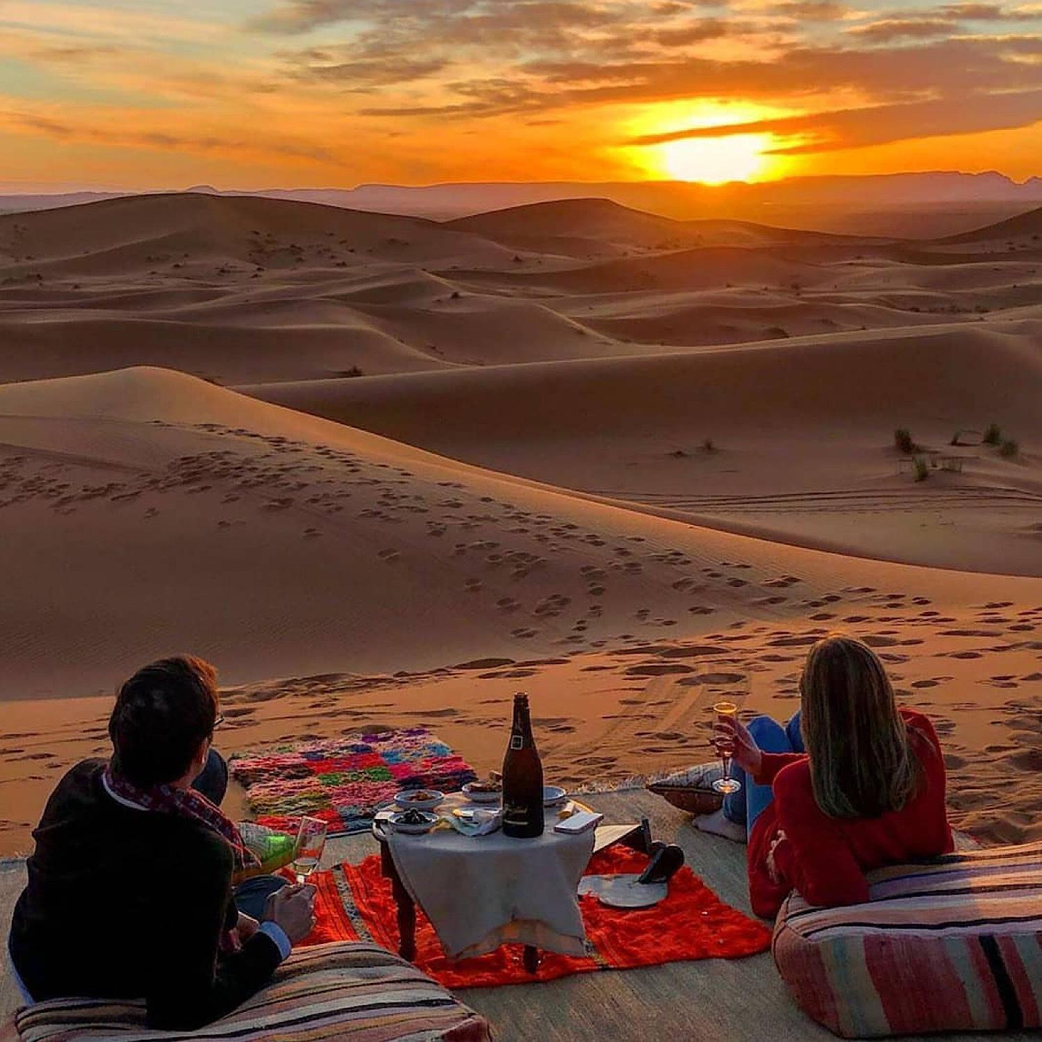 Under Stars Desert Camp Merzouga Eksteriør bilde