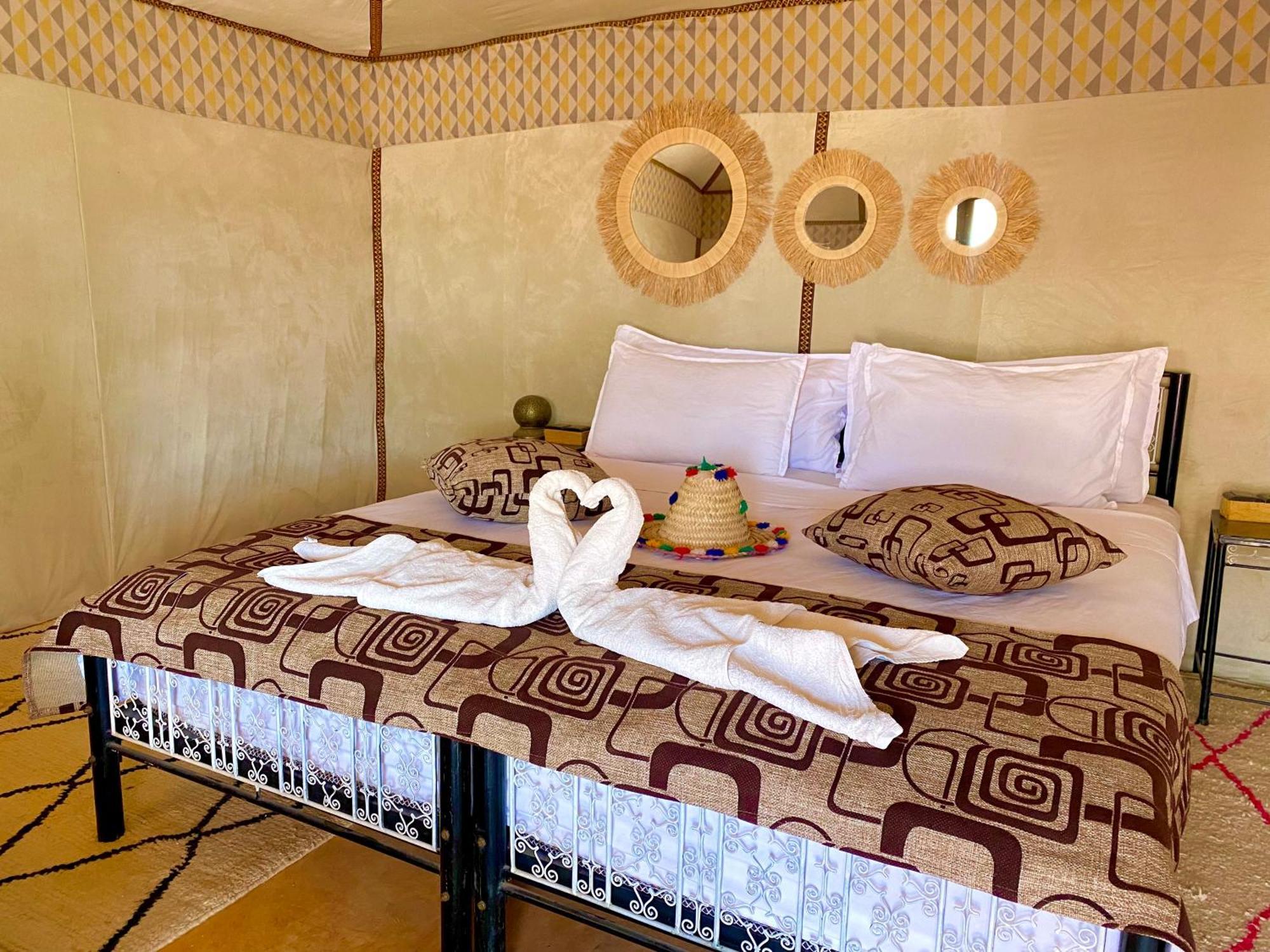 Under Stars Desert Camp Merzouga Eksteriør bilde